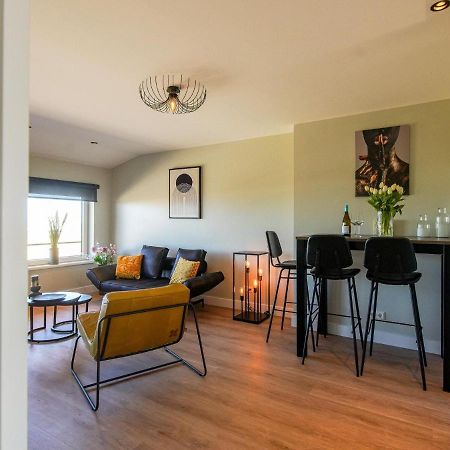 Modern Apartment In Katwijk With Garden Katwijk aan Zee ภายนอก รูปภาพ