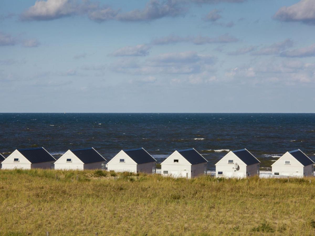 Modern Apartment In Katwijk With Garden Katwijk aan Zee ภายนอก รูปภาพ