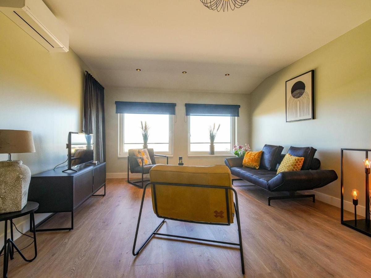 Modern Apartment In Katwijk With Garden Katwijk aan Zee ภายนอก รูปภาพ