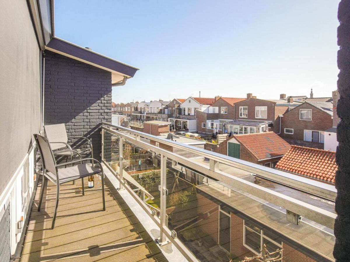 Modern Apartment In Katwijk With Garden Katwijk aan Zee ภายนอก รูปภาพ